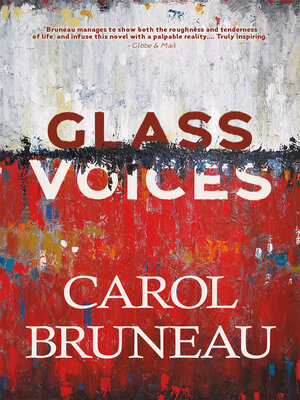 cover image of Glass Voices